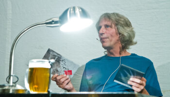 Víťo Staviarsky Foto: David Konečný